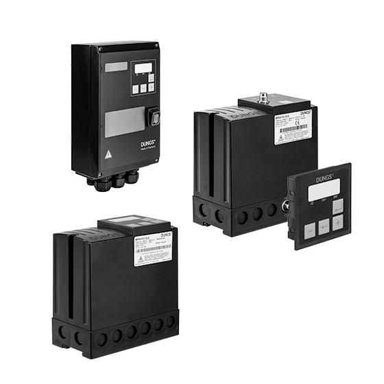 DUNGS MPA Multi-Function Actuator - Burner Pro South Africa