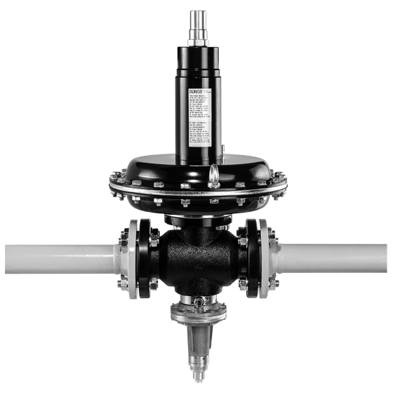 DUNGS SAV Slam Shut Valve - Burner Pro South Africa