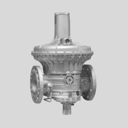 MADAS MVS Spring-loaded Regulator - Burner Pro South Africa