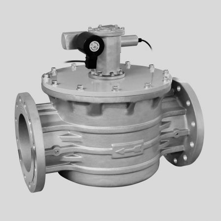 MADAS M16/RMX NO Reset Valve - Burner Pro South Africa