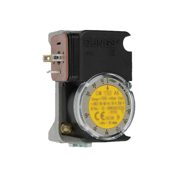 DUNGS GW50 A6 Safety Shut-Off Valve - Burner Pro South Africa