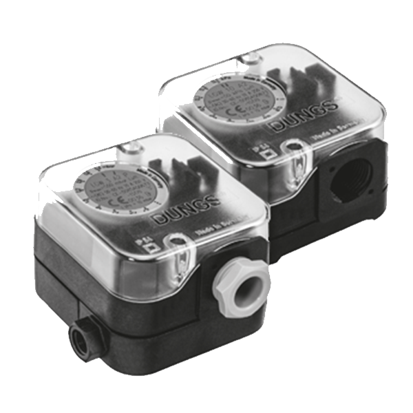 DUNGS LGW Differential Pressure Switch - Burner Pro South Africa