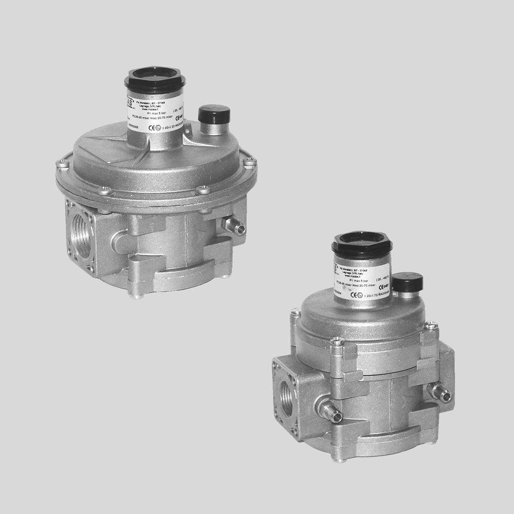 MADAS FRG Compact Regulator - Burner Pro South Africa