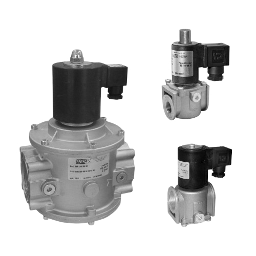 MADAS EVAP Safety Shut-Off Valve - Burner Pro South Africa