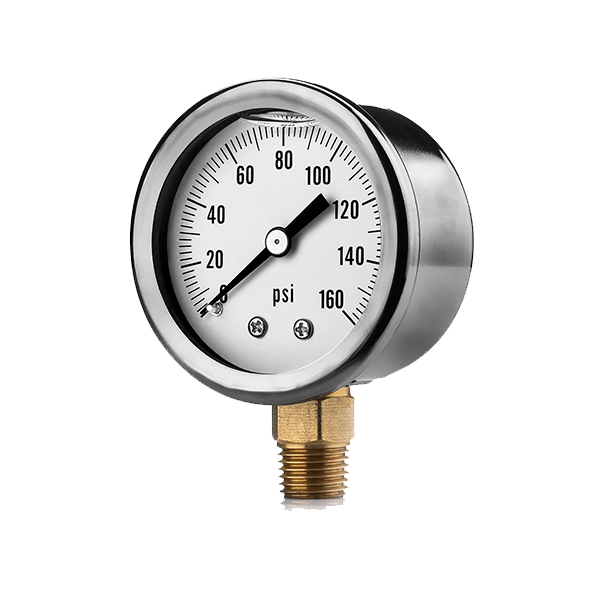Pressure Gauge Assemblies - Burner Pro South Africa